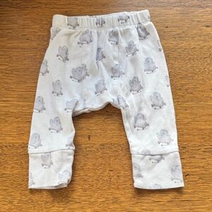 Kate Quinn Duck Pull Toy Pants, 6-12m